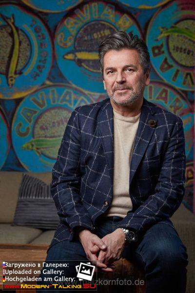 21.02.2017 Томас Андерс фотосессия hotel Hamburg, Germany