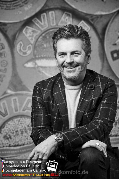 21.02.2017 Томас Андерс фотосессия hotel Hamburg, Germany