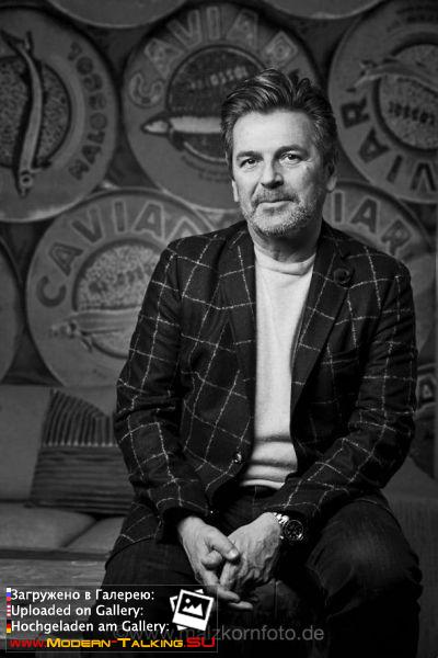 21.02.2017 Томас Андерс фотосессия hotel Hamburg, Germany