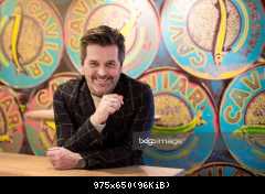 21.02.2017 Томас Андерс фотосессия hotel Hamburg, Germany