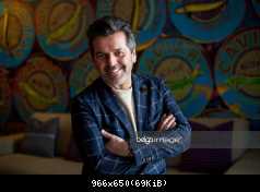 21.02.2017 Томас Андерс фотосессия hotel Hamburg, Germany