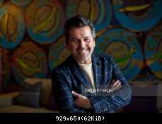 21.02.2017 Томас Андерс фотосессия hotel Hamburg, Germany