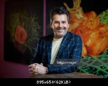 21.02.2017 Томас Андерс фотосессия hotel Hamburg, Germany