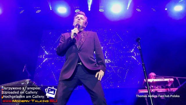 21.02.2026 Томас Андерс  TAURON Arena Краков, Польша