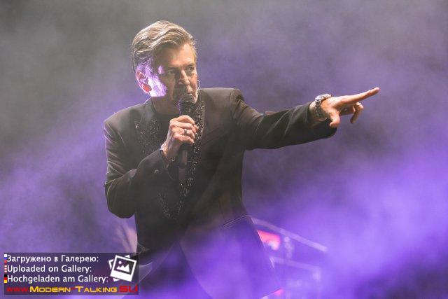 21.02.2026 Томас Андерс  TAURON Arena Краков, Польша