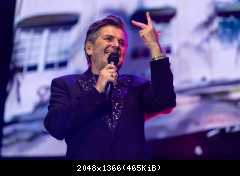 21.02.2026 Томас Андерс  TAURON Arena Краков, Польша