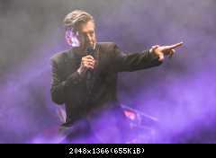 21.02.2026 Томас Андерс  TAURON Arena Краков, Польша