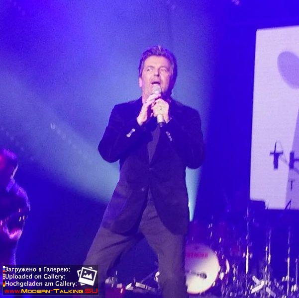 21.03.2015 Thomas Anders- Гданьск/Сопот