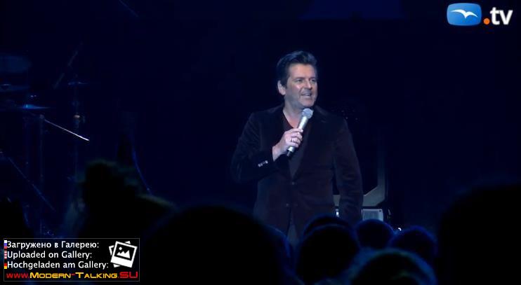 21.03.2015 Thomas Anders- Гданьск/Сопот