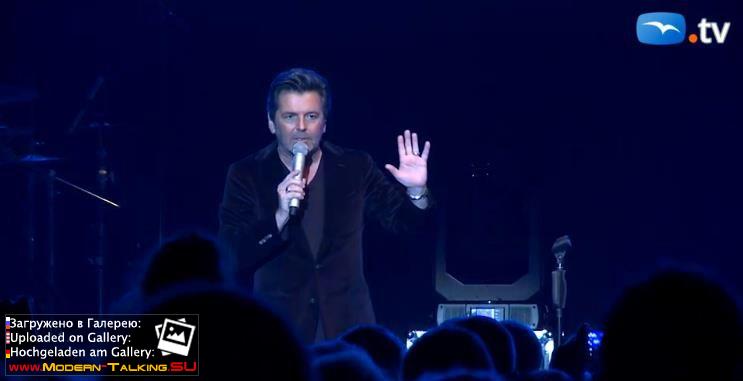 21.03.2015 Thomas Anders- Гданьск/Сопот
