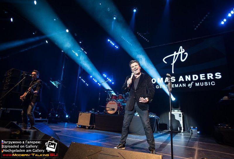 21.03.2015 Thomas Anders- Гданьск/Сопот