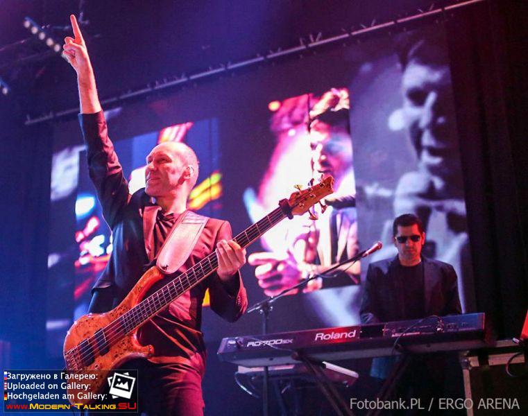 21.03.2015 Thomas Anders- Гданьск/Сопот