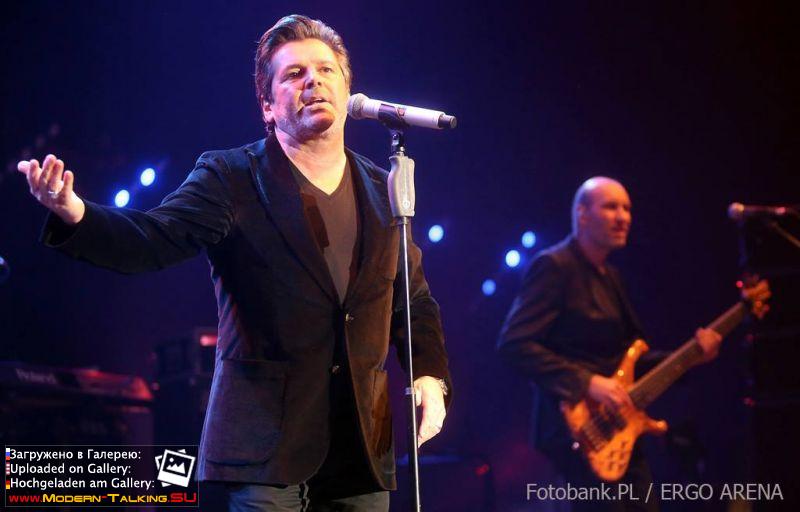 21.03.2015 Thomas Anders- Гданьск/Сопот