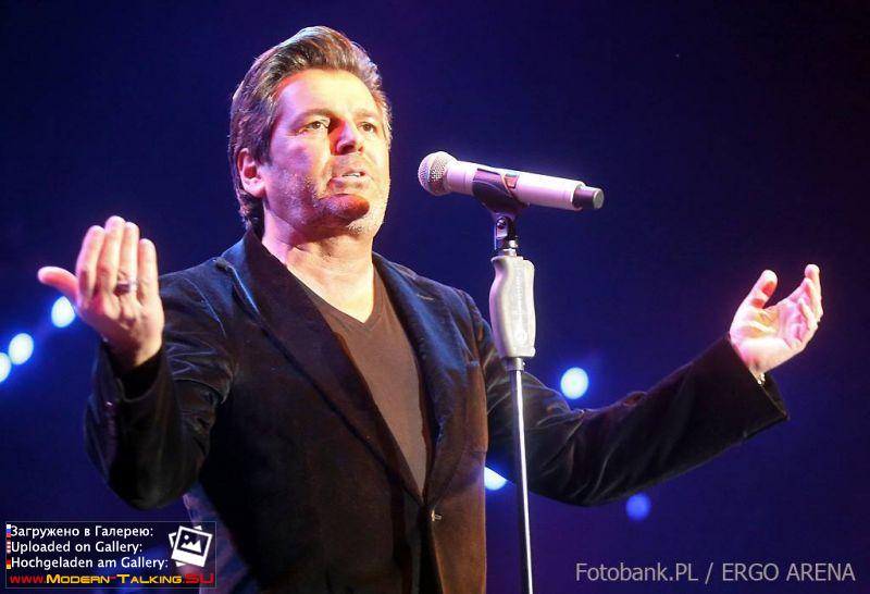 21.03.2015 Thomas Anders- Гданьск/Сопот