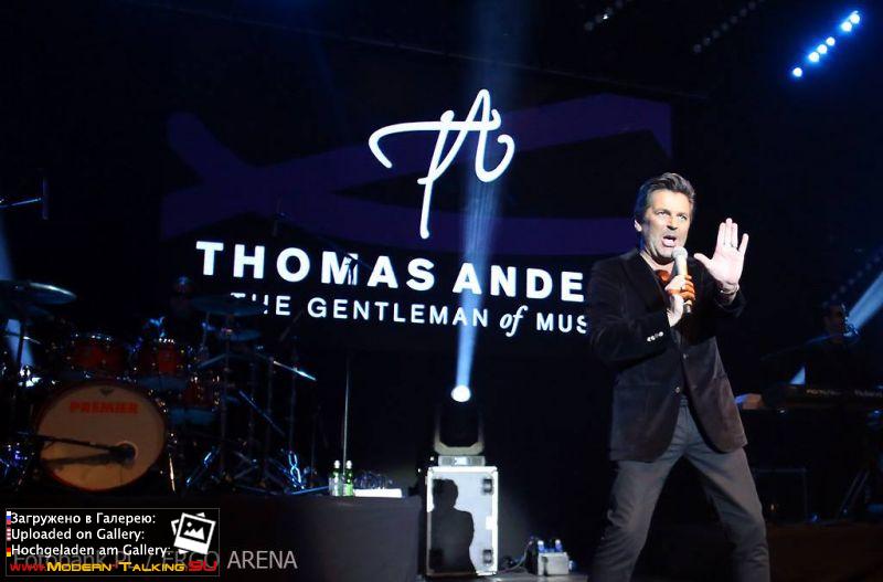 21.03.2015 Thomas Anders- Гданьск/Сопот