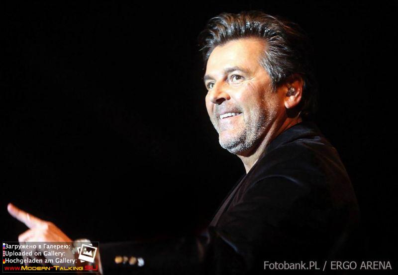 21.03.2015 Thomas Anders- Гданьск/Сопот