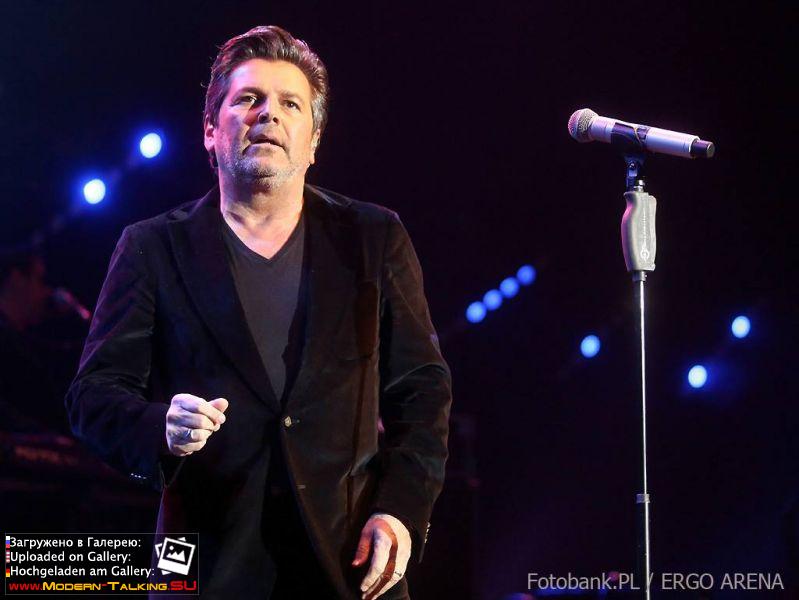 21.03.2015 Thomas Anders- Гданьск/Сопот