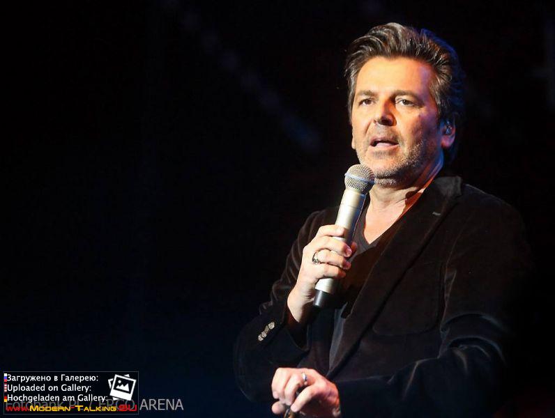 21.03.2015 Thomas Anders- Гданьск/Сопот