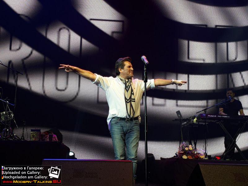 21.03.2018 Thomas Anders - Воронежская область, Event Hall