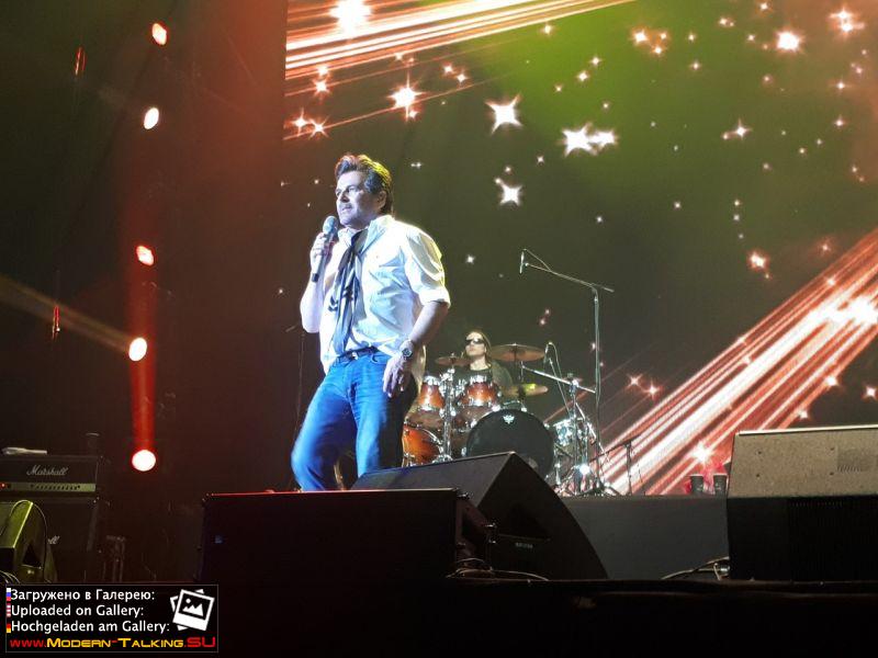 21.03.2018 Thomas Anders - Воронежская область, Event Hall
