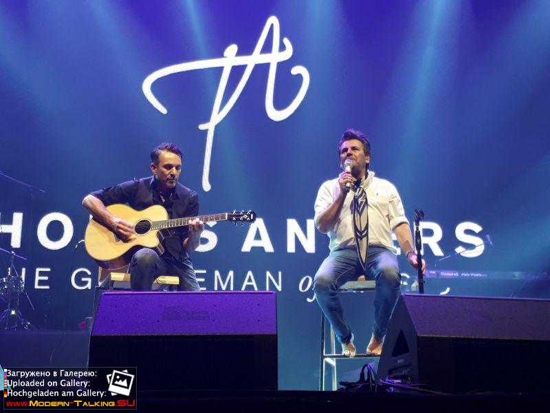 21.03.2018 Thomas Anders - Воронежская область, Event Hall