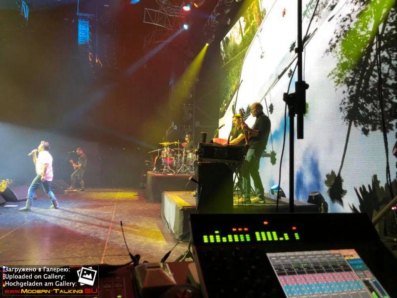 21.03.2018 Thomas Anders - Воронежская область, Event Hall