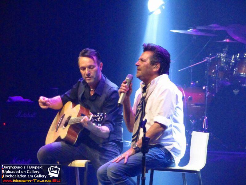 21.03.2018 Thomas Anders - Воронежская область, Event Hall