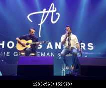 21.03.2018 Thomas Anders - Воронежская область, Event Hall