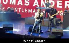 21.03.2018 Thomas Anders - Воронежская область, Event Hall