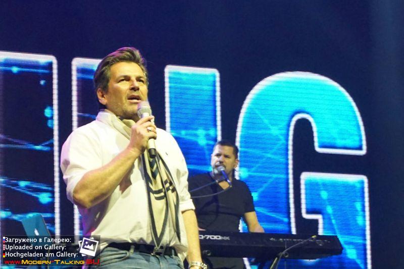 21.03.2018 Thomas Anders Воронежская область
