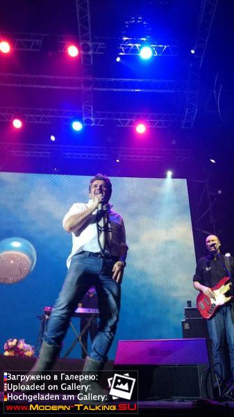 21.03.2018 Thomas Anders Воронежская область