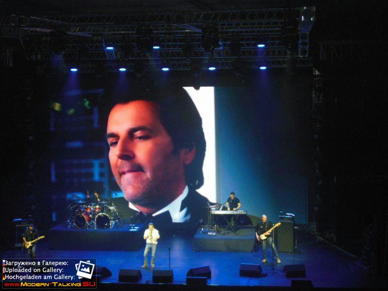 21.03.2018 Thomas Anders Воронежская область