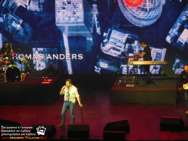 21.03.2018 Thomas Anders Воронежская область