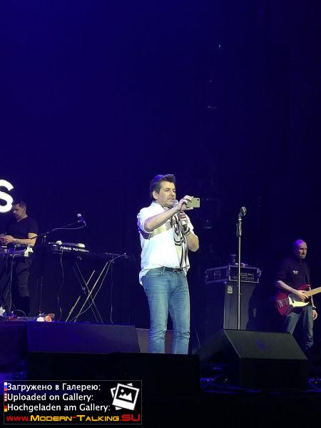 21.03.2018 Thomas Anders Воронежская область