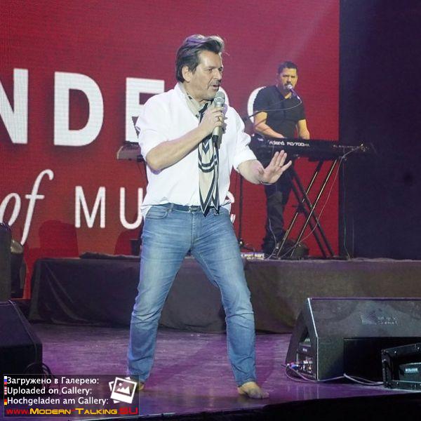 21.03.2018 Thomas Anders Воронежская область