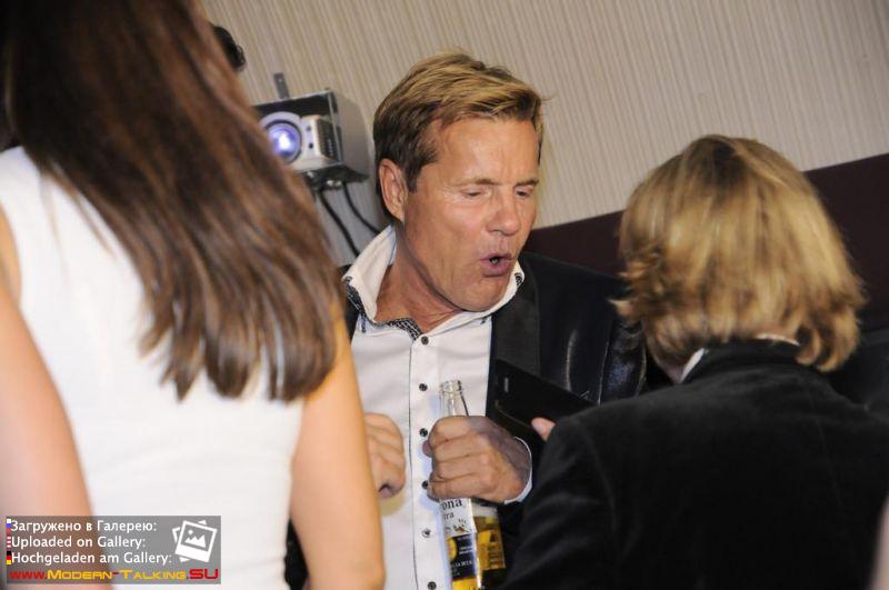 21.09.2013 Дитер Болен благотворительный бал-Вена