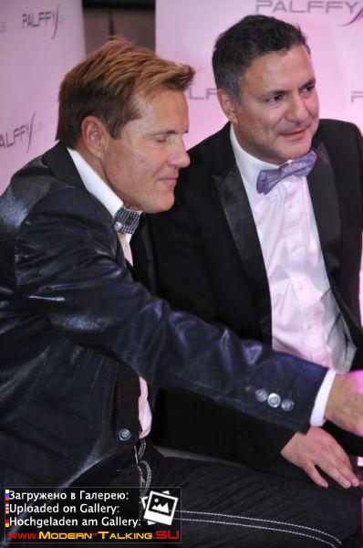 21.09.2013 Дитер Болен благотворительный бал-Вена