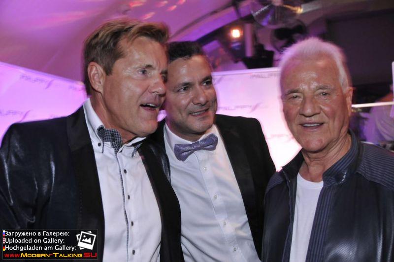 21.09.2013 Дитер Болен благотворительный бал-Вена