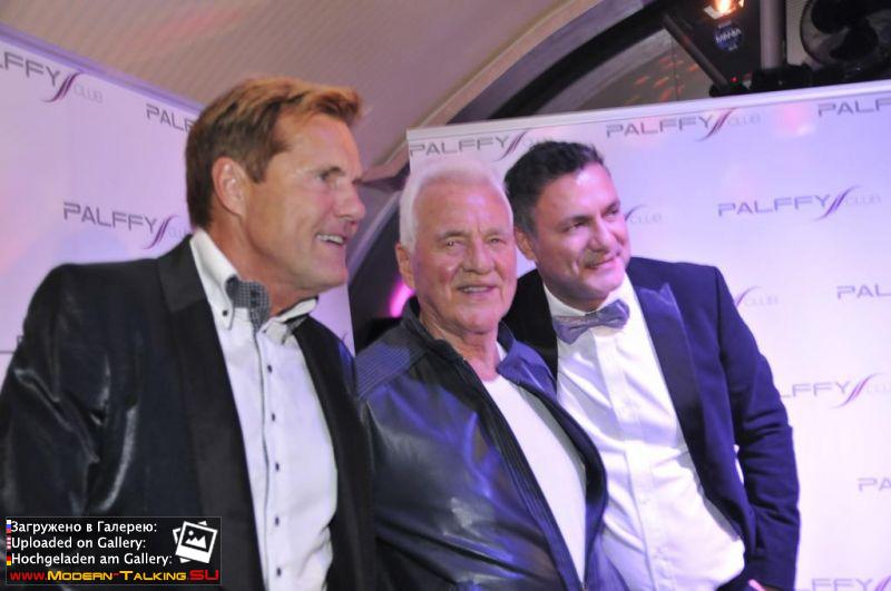 21.09.2013 Дитер Болен благотворительный бал-Вена