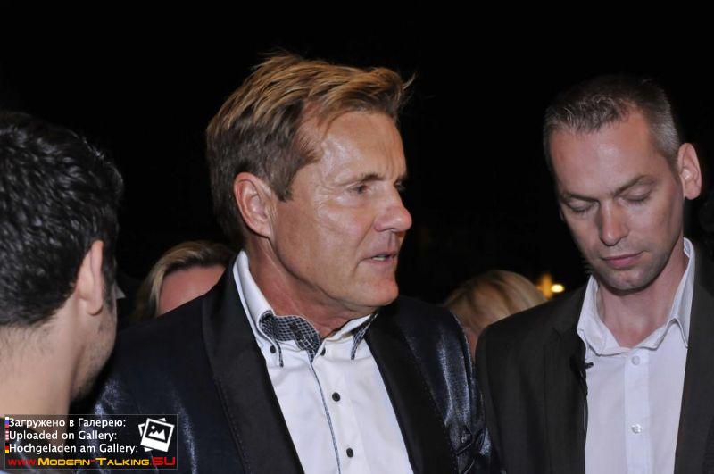21.09.2013 Дитер Болен благотворительный бал-Вена