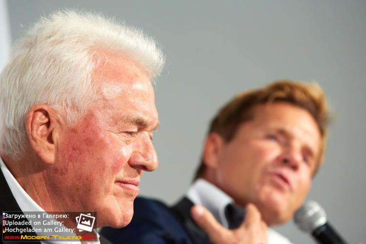 21.09.2013 Дитер Болен благотворительный бал-Вена