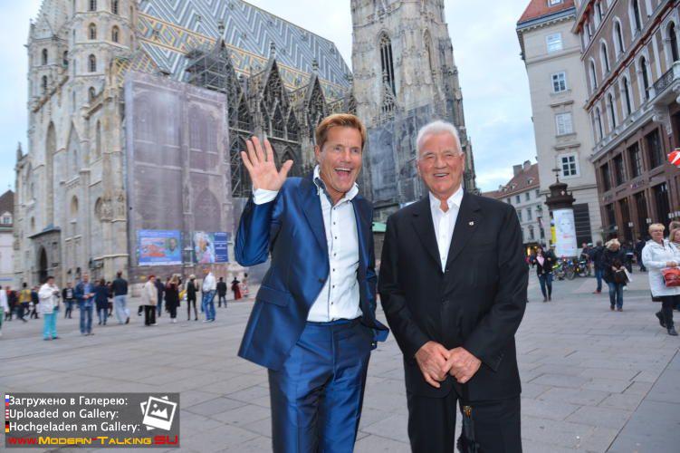 21.09.2013 Дитер Болен благотворительный бал-Вена