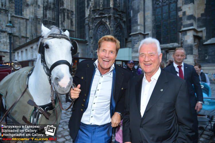 21.09.2013 Дитер Болен благотворительный бал-Вена