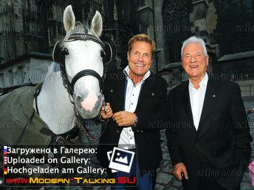 21.09.2013 Дитер Болен благотворительный бал-Вена