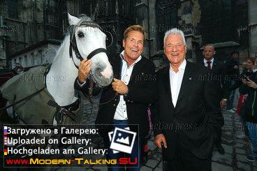 21.09.2013 Дитер Болен благотворительный бал-Вена