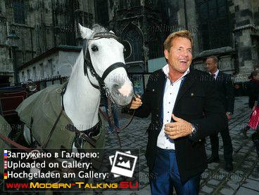 21.09.2013 Дитер Болен благотворительный бал-Вена