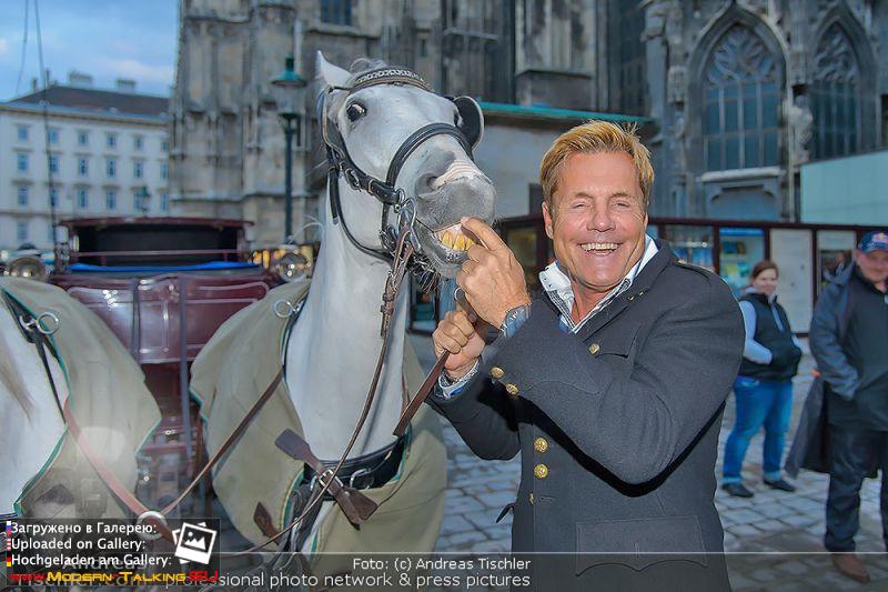 21.09.2013 Дитер Болен благотворительный бал-Вена