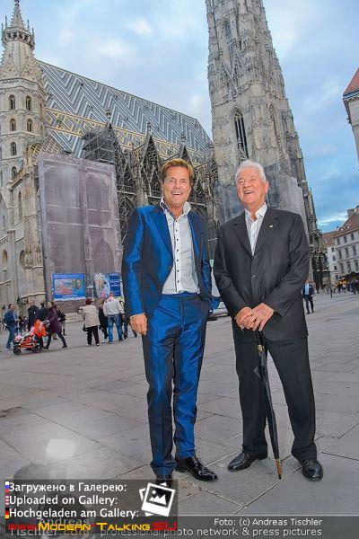 21.09.2013 Дитер Болен благотворительный бал-Вена