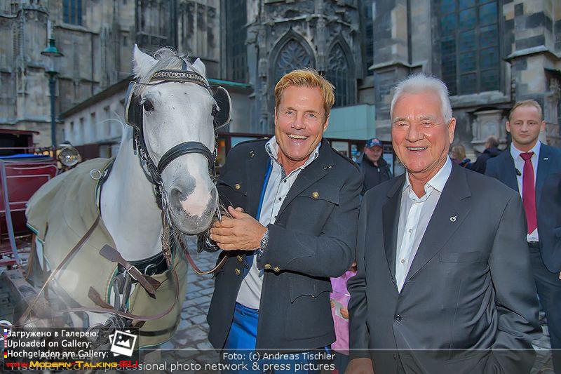 21.09.2013 Дитер Болен благотворительный бал-Вена