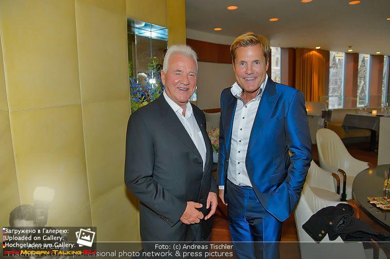21.09.2013 Дитер Болен благотворительный бал-Вена